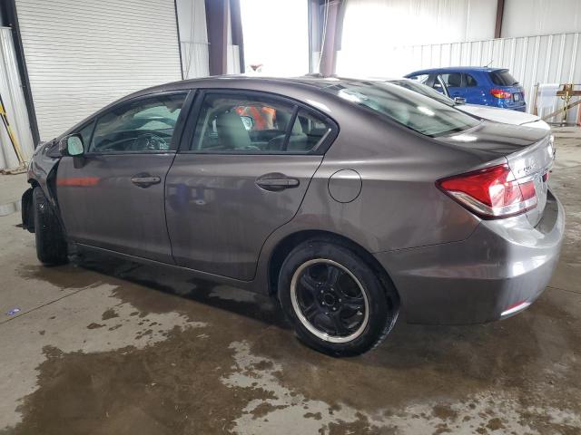 2013 HONDA CIVIC EX - 19XFB2F88DE264982