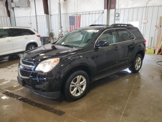 2011 CHEVROLET EQUINOX LT - 2CNFLEEC0B6451257