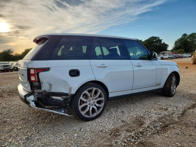 2016 LAND ROVER RANGE ROVER HSE SALGS2PF2GA306788