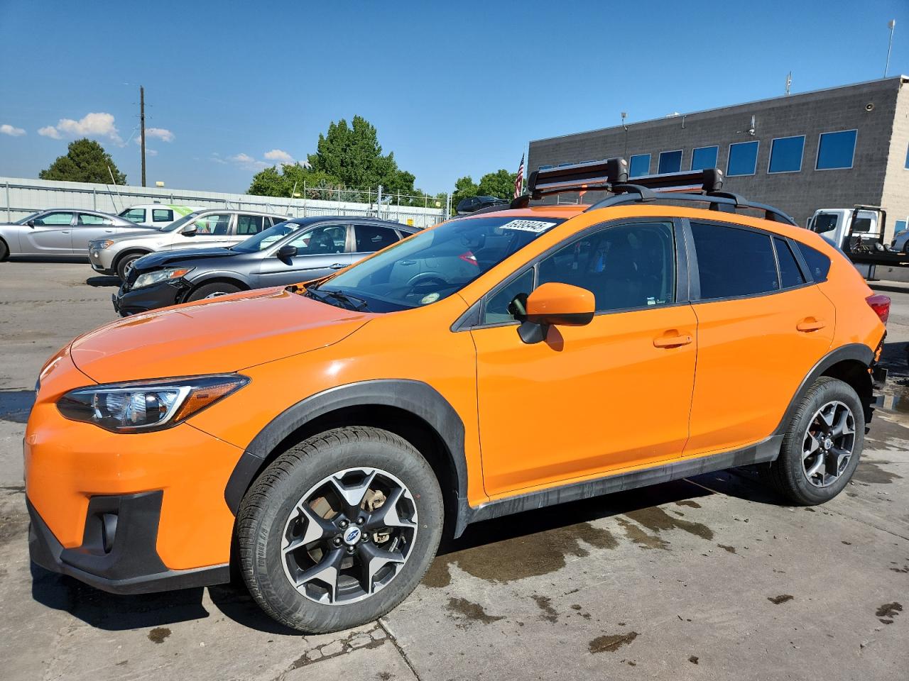 SUBARU CROSSTREK PREMIUM