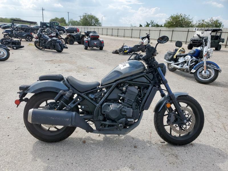 2023 HONDA CMX1100 D JH2SC8313PK200427