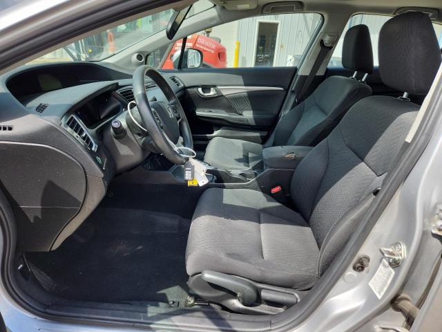 2015 HONDA CIVIC EX - 19XFB2F8XFE057464