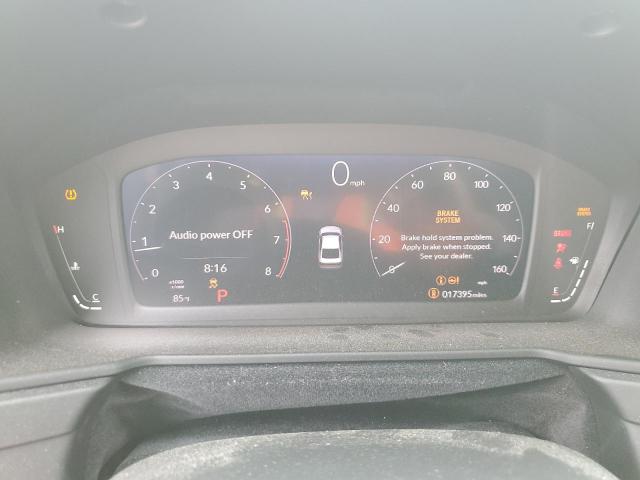 2023 HONDA ACCORD EX 1HGCY1F30PA028366
