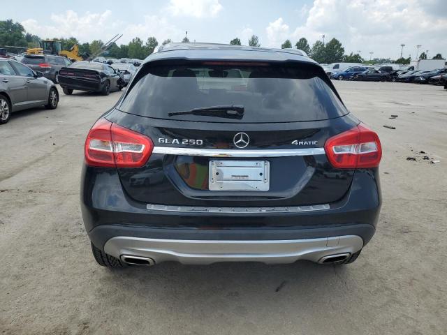 2016 MERCEDES-BENZ GLA 250 4M WDCTG4GB9GJ234319