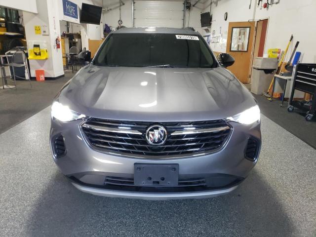 2021 BUICK ENVISION P LRBFZMR42MD099012