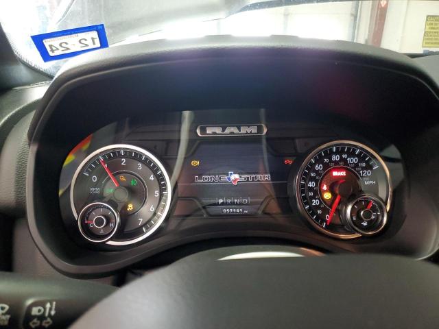 2022 RAM 1500 BIG H 1C6RREBT9NN201625