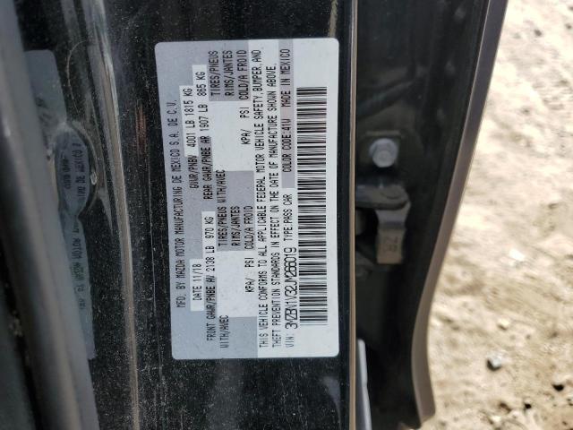 2018 MAZDA 3 TOURING - 3MZBN1V32JM266019