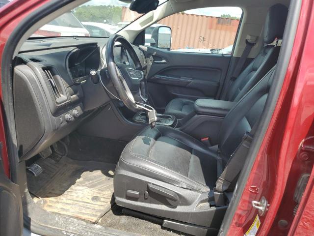 2017 GMC CANYON SLT 1GTG6DEN7H1229368