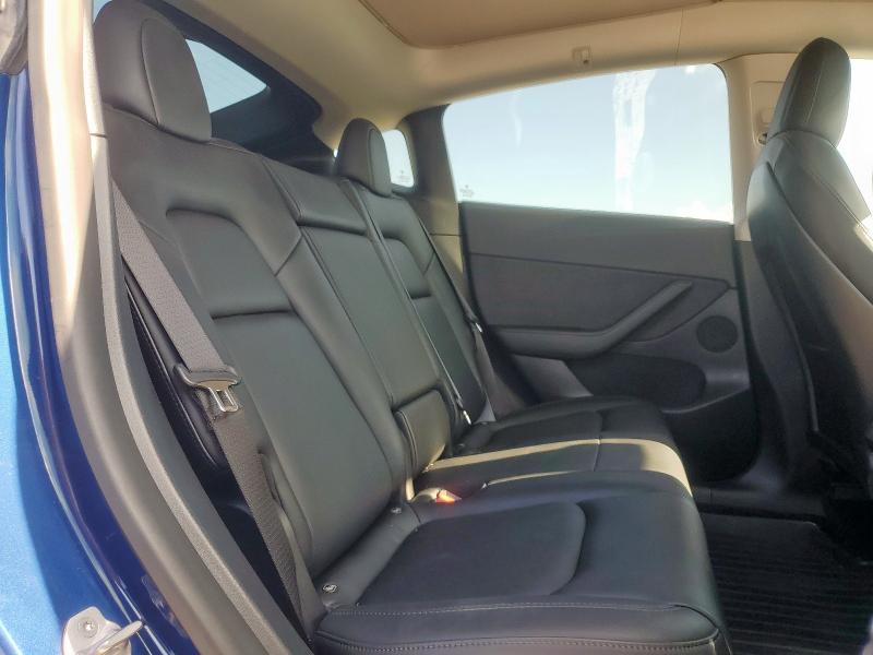 2021 TESLA MODEL Y 5YJYGDEE8MF200478