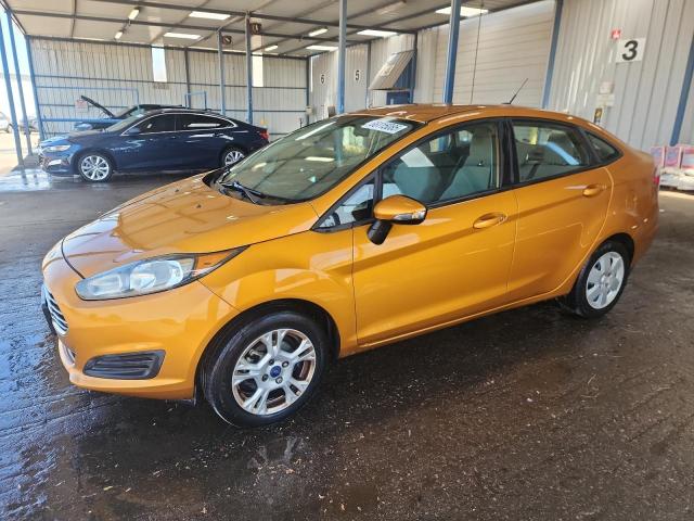 FORD FIESTA SE