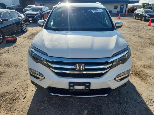 2017 HONDA PILOT ELIT 5FNYF6H06HB009534