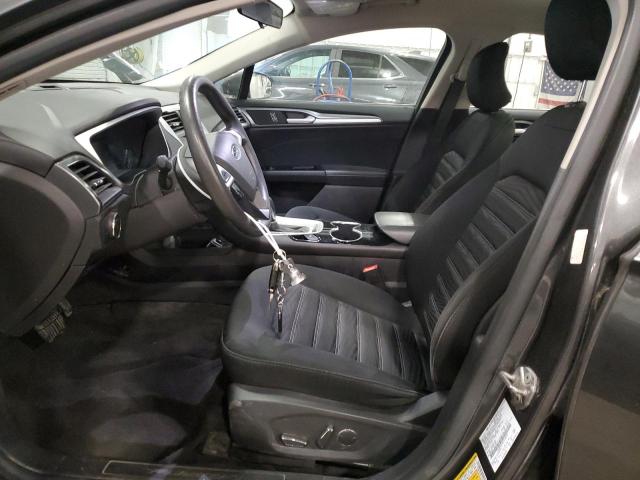 2016 FORD FUSION SE 1FA6P0H76G5119570