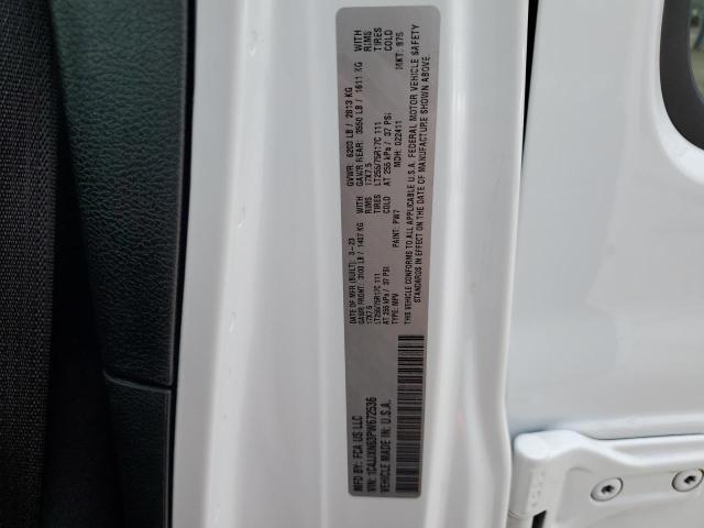 2023 JEEP WRANGLER 4 1C4JJXN63PW672536