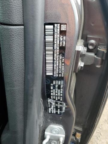 2017 JEEP RENEGADE L - ZACCJBDB0HPF76971