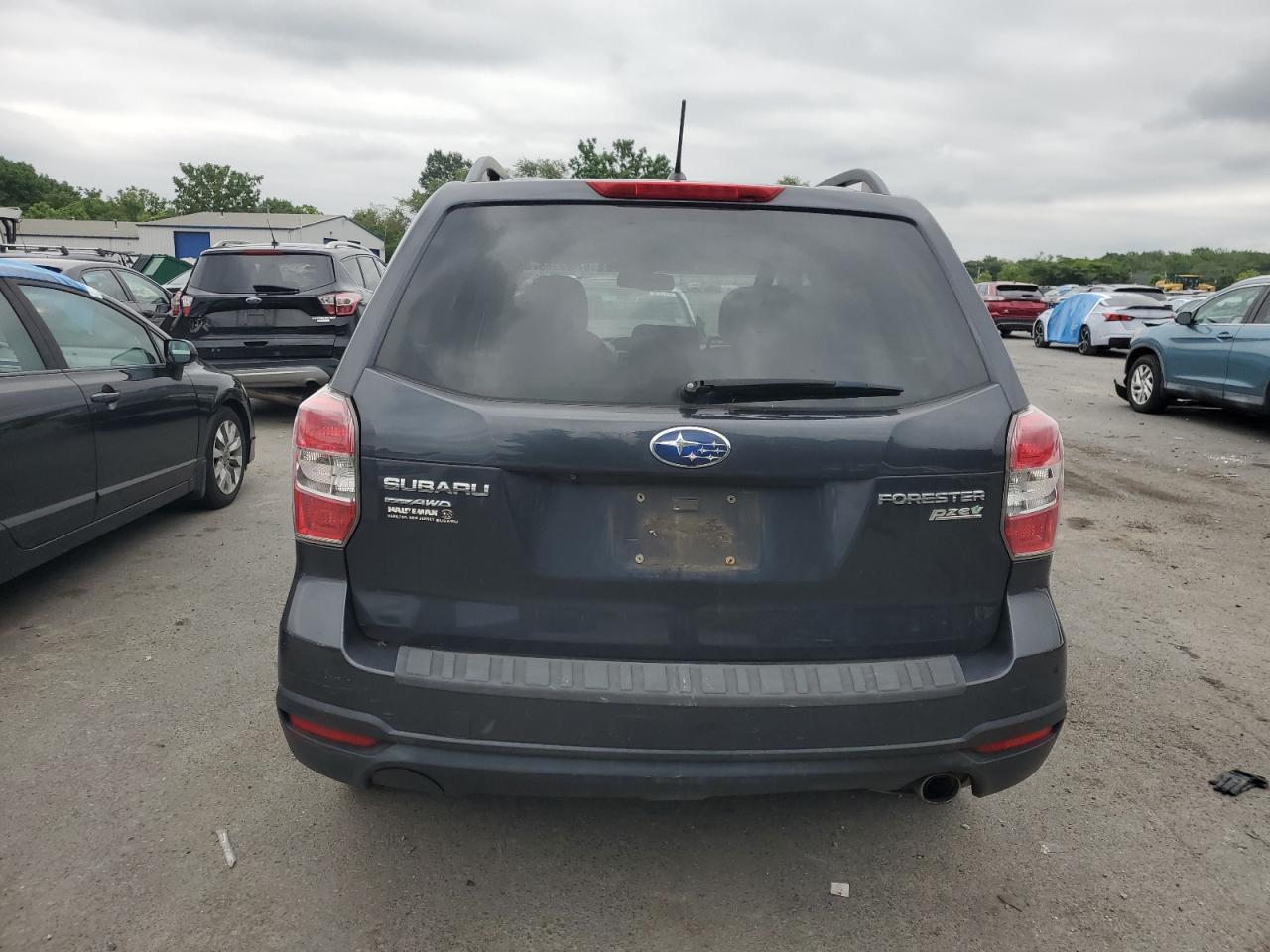 SUBARU FORESTER 2.5I PREMIUM