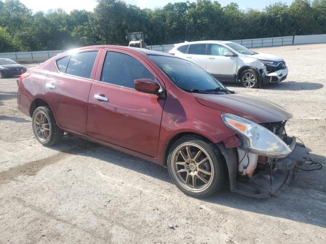 2018 NISSAN VERSA S 3N1CN7AP3JL833611