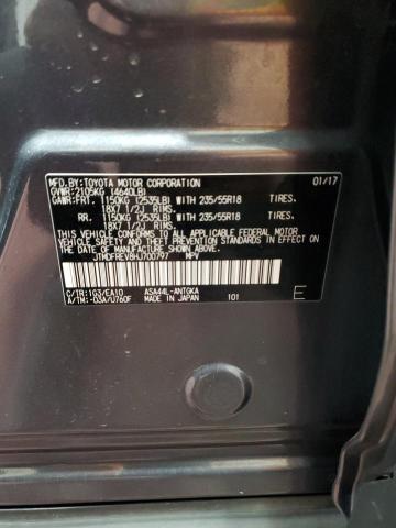 2017 TOYOTA RAV4 LIMIT JTMDFREV8HJ700797