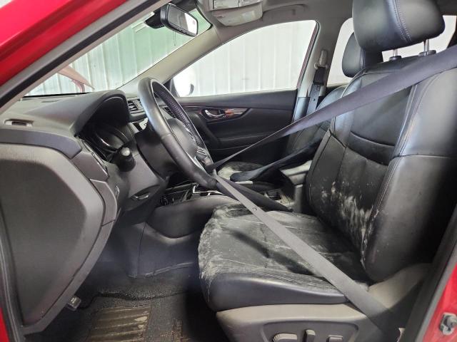 2017 NISSAN ROGUE S - JN8AT2MV7HW262401
