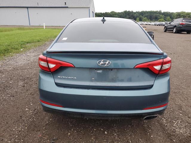 2015 HYUNDAI SONATA SE 5NPE24AF8FH206964