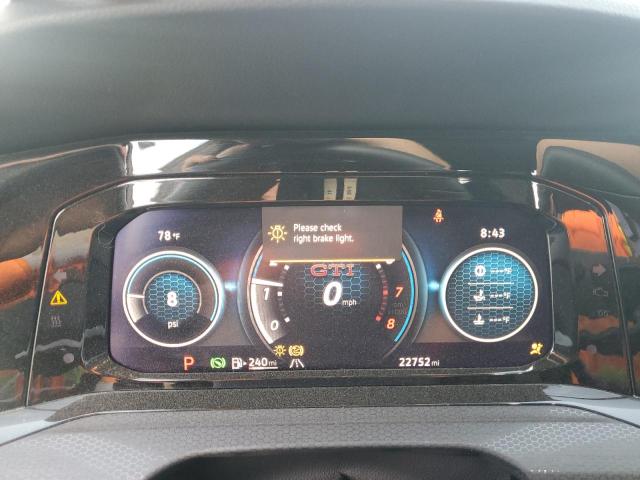 2023 VOLKSWAGEN GTI SE WVWRA7CD7PW208105