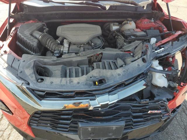 2019 CHEVROLET BLAZER RS 3GNKBJRS0KS698464