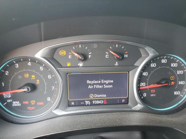 2022 CHEVROLET TRAVERSE R 1GNERJKW2NJ112391