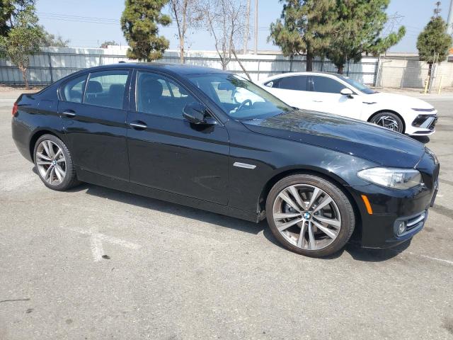 2016 BMW 528 I WBA5A5C53GG355251