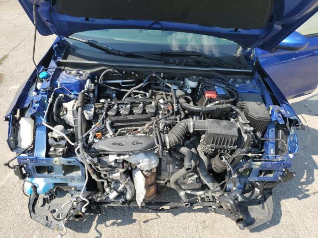 2022 HONDA CIVIC EX 2HGFE1F79NH311372
