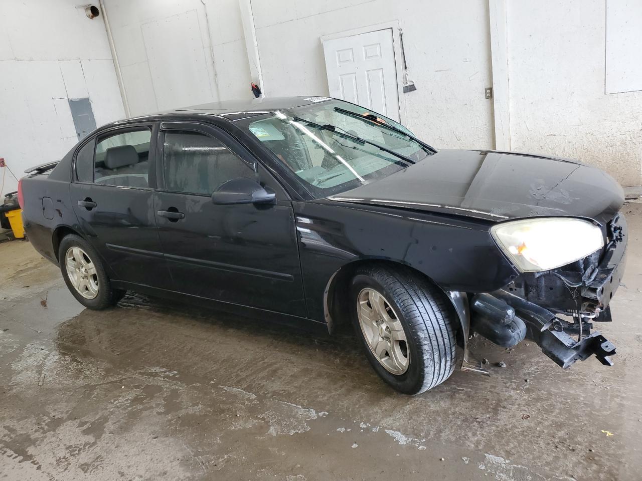 Lot #3305527062 2005 CHEVROLET MALIBU LT
