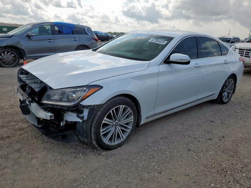GENESIS G80 BASE