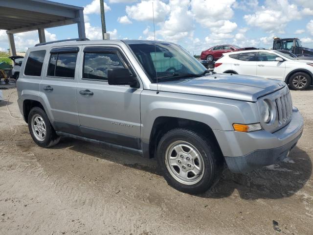 2015 JEEP PATRIOT SP 1C4NJPBB5FD178417