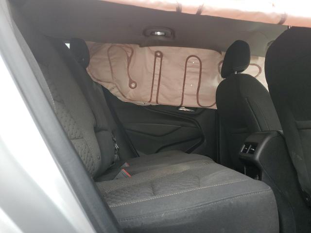 2018 CHEVROLET EQUINOX LT 2GNAXTEX0J6333595