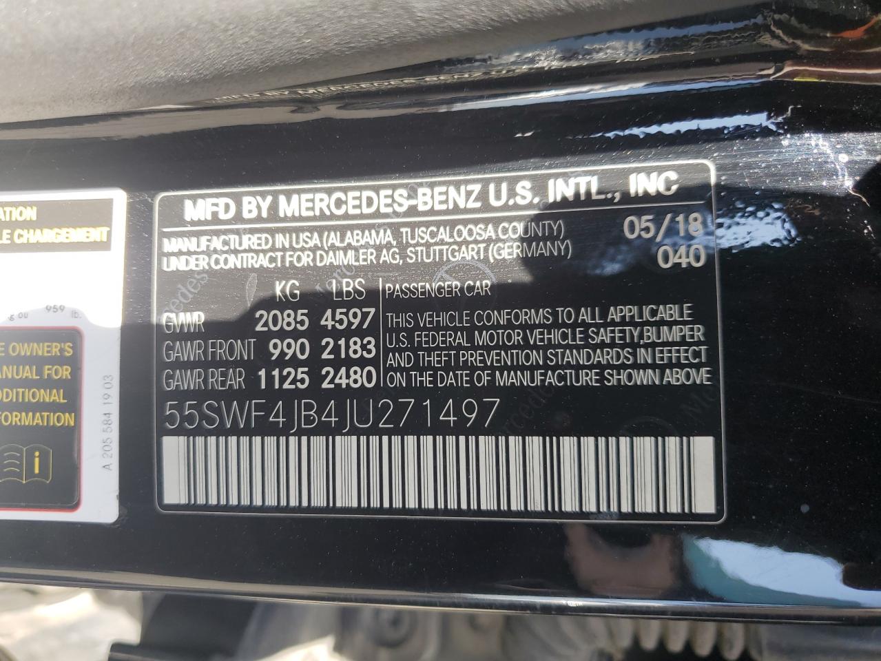 MERCEDES-BENZ C-CLASS 300