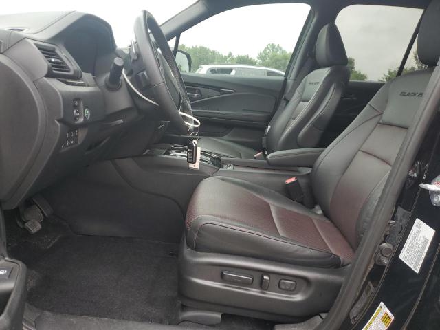 2021 HONDA RIDGELINE BLACK EDITION 5FPYK3F80MB008271
