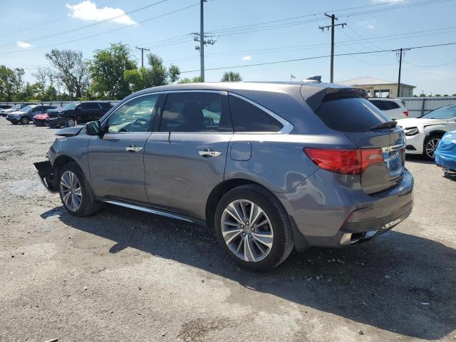 2017 ACURA MDX TECHNO 5FRYD3H55HB012603