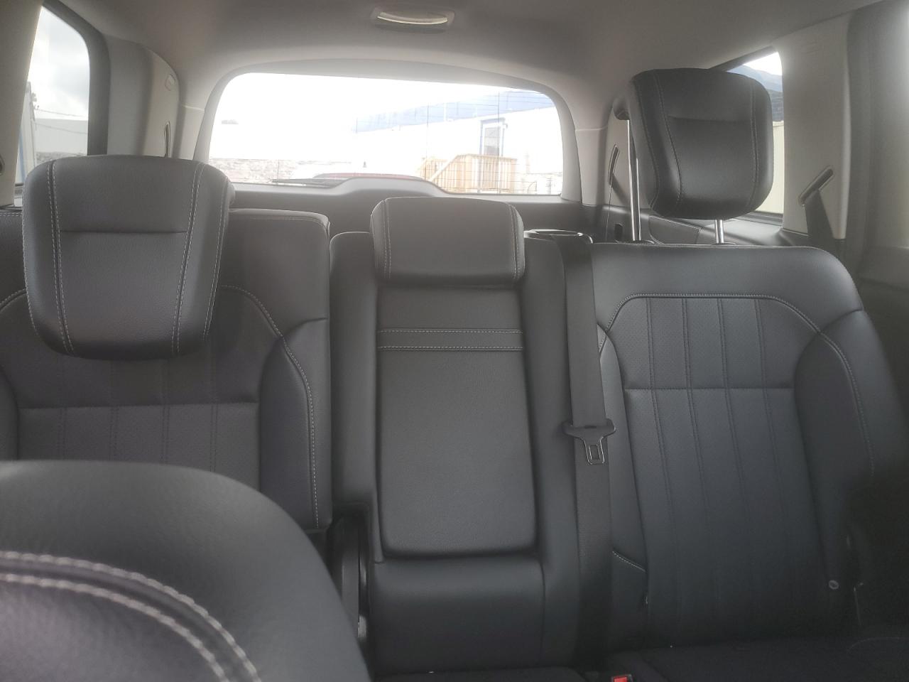 MERCEDES-BENZ GL-CLASS 450 4MATIC