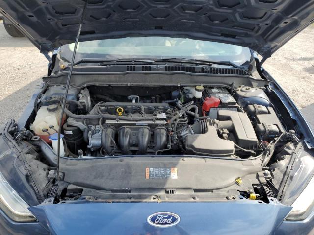 2019 FORD FUSION S 3FA6P0G78KR196190
