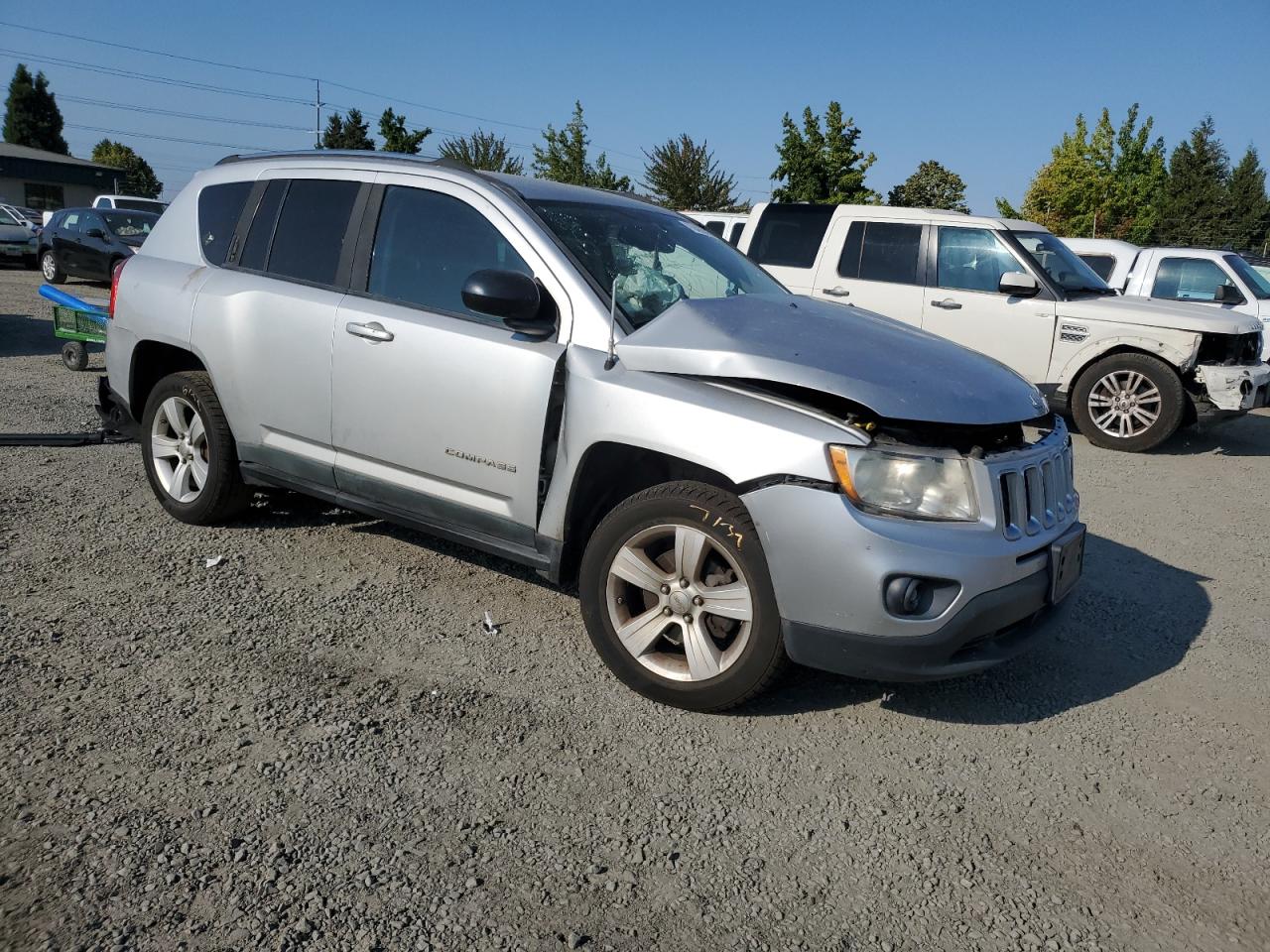 JEEP COMPASS SPORT