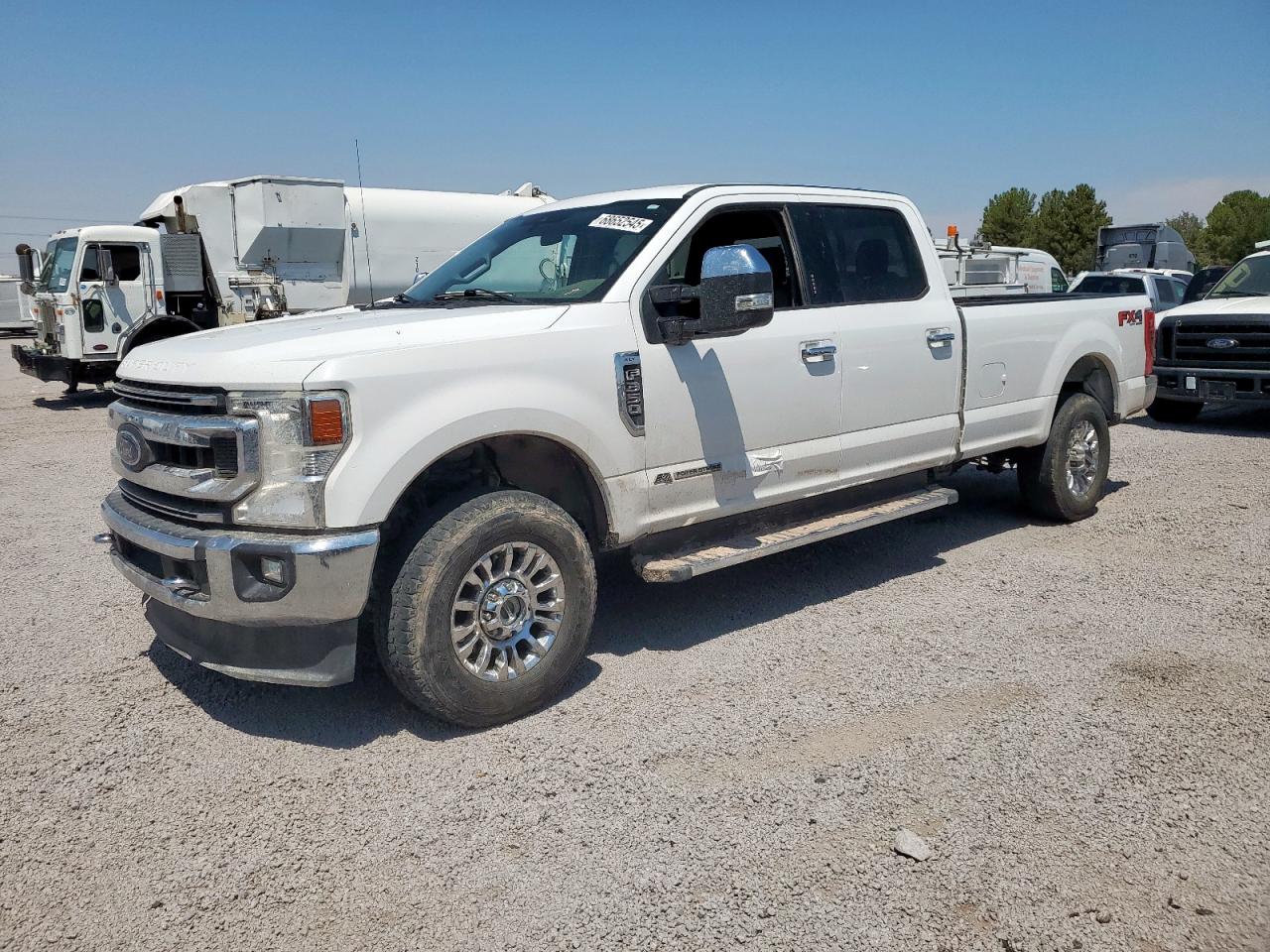 FORD F-350 SUPER DUTY