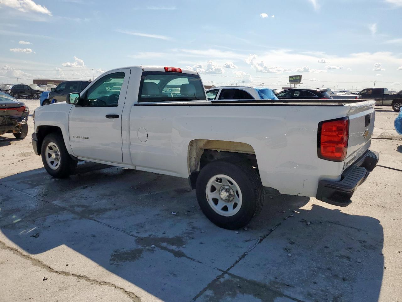 CHEVROLET SILVERADO C1500