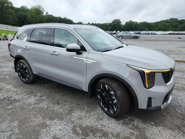 2025 KIA SORENTO EX - 5XYRH4JF3SG385948