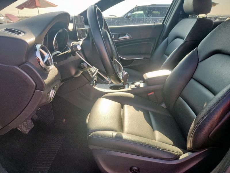2018 MERCEDES-BENZ GLA 250 WDCTG4EB6JJ492761