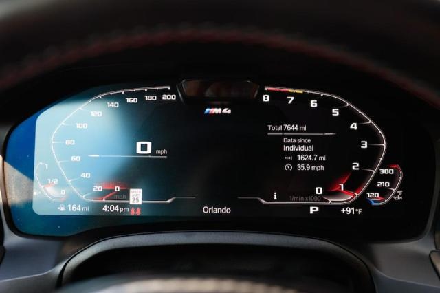 2023 BMW M4 COMPETI WBS33BA05PCL69XXX