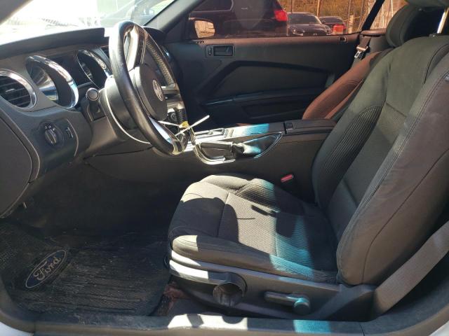 2013 FORD MUSTANG - 1ZVBP8EM8D5242197