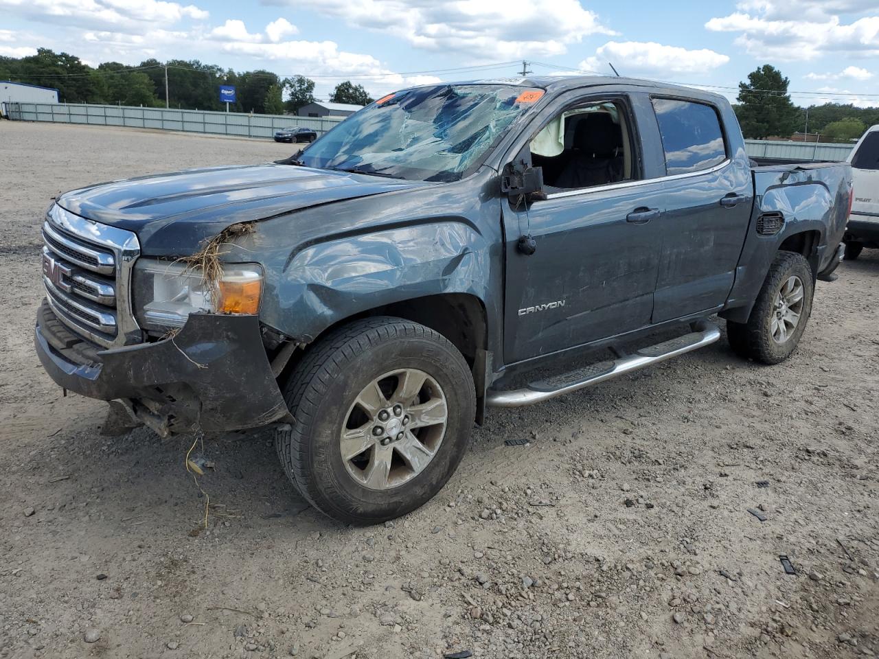 GMC CANYON SLE
