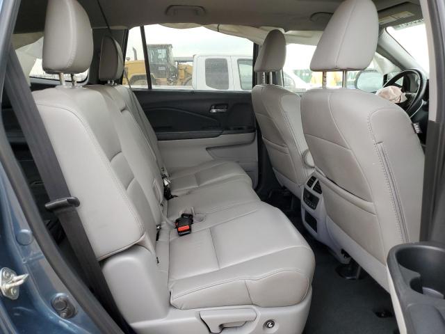 2019 HONDA PILOT EXL 5FNYF6H53KB047922