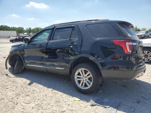 2017 FORD EXPLORER X - 1FM5K7D8XHGC46321