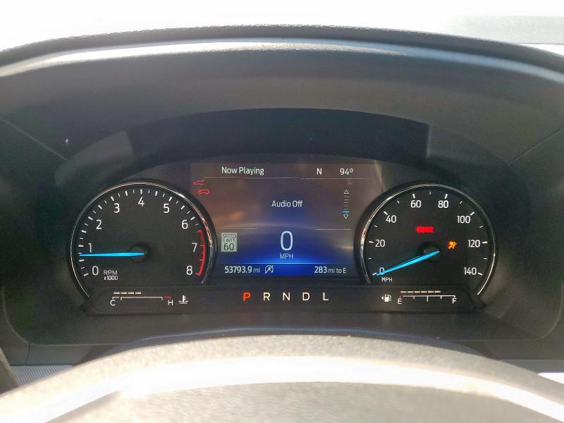 2023 FORD EXPLORER XLT 1FMSK8DH3PGB69301