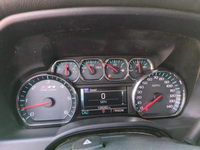 2015 CHEVROLET SILVERADO 3GCUKSEC6FG251197