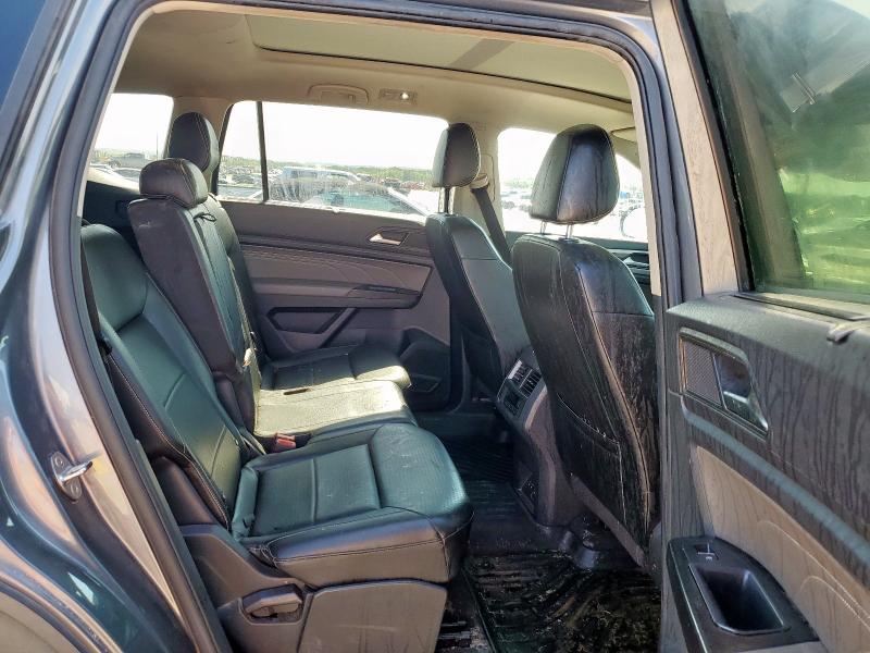 2021 VOLKSWAGEN ATLAS SE - 1V2JR2CA8MC556117
